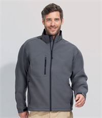GIACCA SOFTSHELL